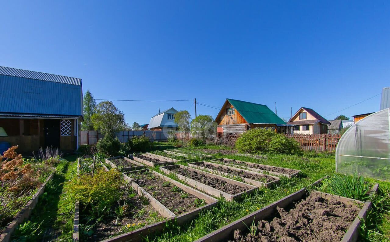 дом г Томск р-н Кировский снт Бурундук ул Яблочная фото 7