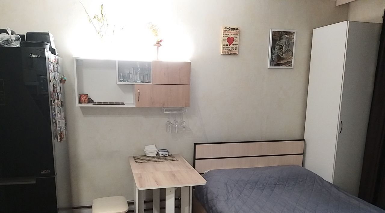 квартира г Барнаул р-н Октябрьский ул Петра Сухова 83а фото 3