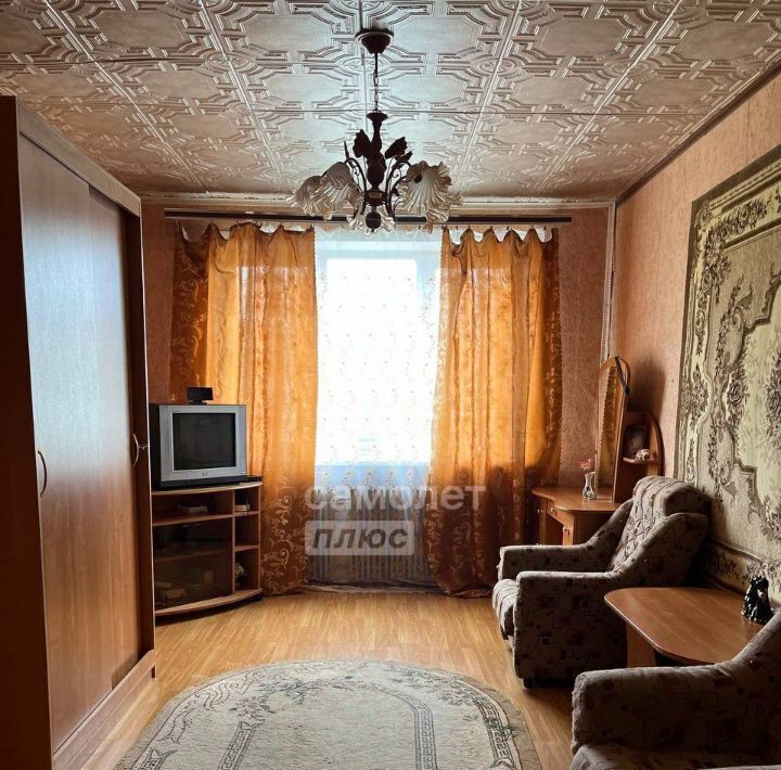 квартира г Калуга п Куровской р-н Ленинский ул Шахтерская 3б фото 2