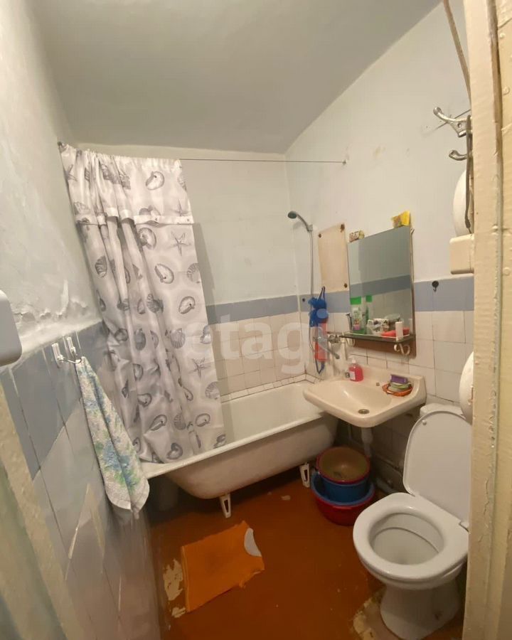 квартира г Томск р-н Кировский ул Елизаровых 21/2 фото 9