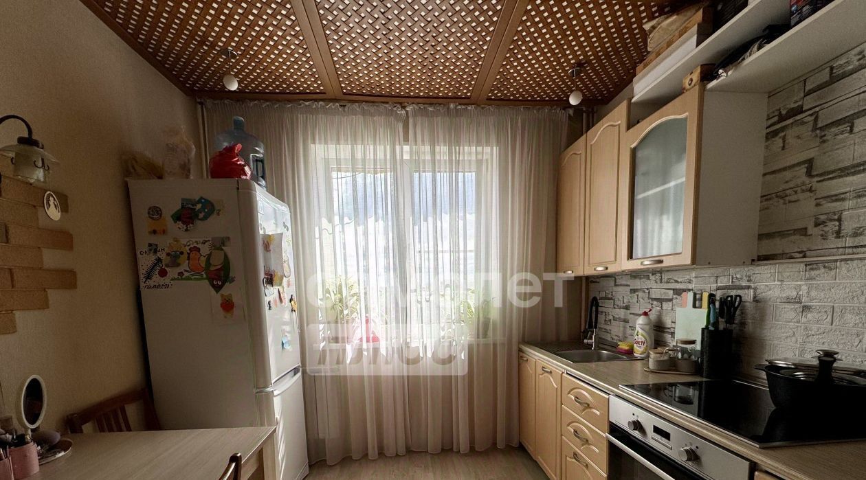 квартира г Челябинск р-н Советский ул Сулимова 71 фото 10