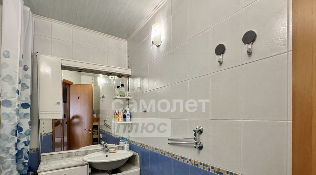 квартира г Челябинск р-н Советский ул Сулимова 71 фото 17