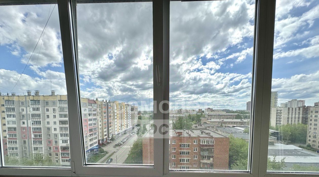 квартира г Челябинск р-н Советский ул Сулимова 71 фото 20