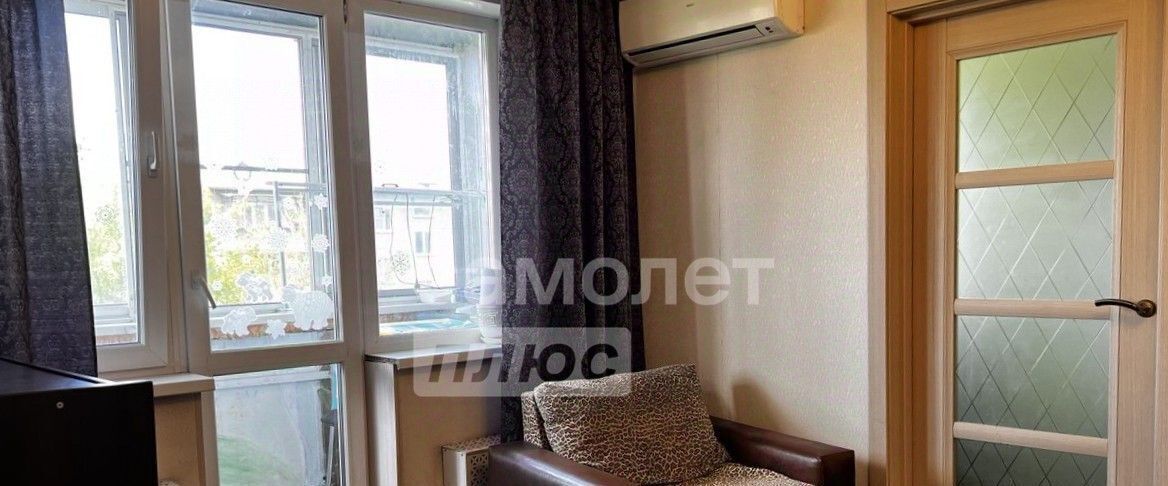 квартира г Челябинск р-н Тракторозаводский ул Марченко 14 фото 5