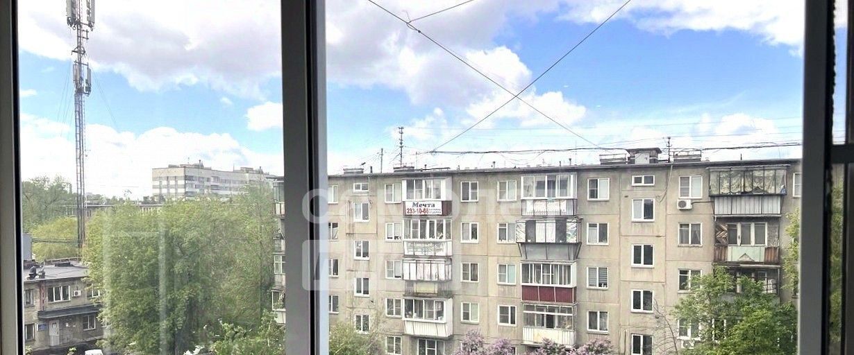 квартира г Челябинск р-н Тракторозаводский ул Марченко 14 фото 7