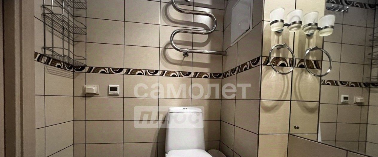 квартира г Челябинск р-н Тракторозаводский ул Марченко 14 фото 11