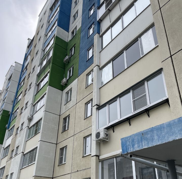 квартира г Челябинск р-н Тракторозаводский ул Эльтонская 2-я 61а фото 33
