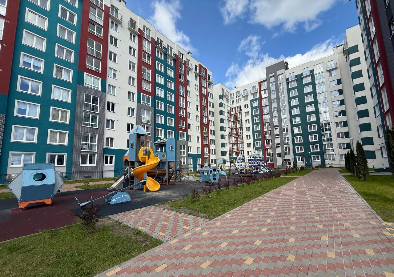 квартира г Калининград р-н Московский ул У.Громовой 6 ЖК Подсолнухи фото 4