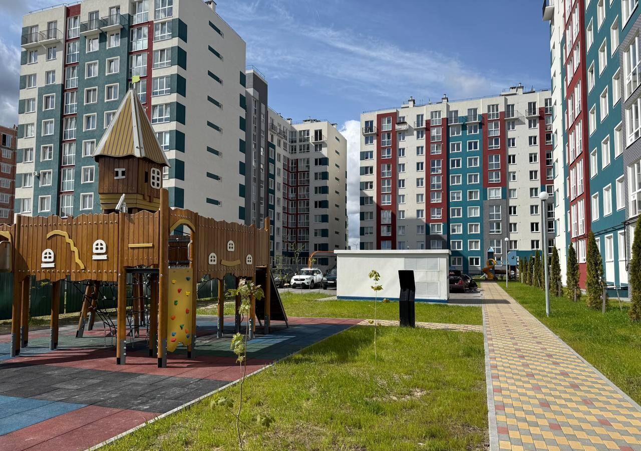 квартира г Калининград р-н Московский ул У.Громовой 6 ЖК Подсолнухи фото 3