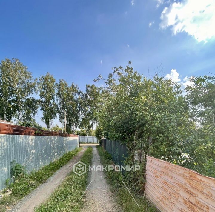 дом г Челябинск р-н Ленинский снт Сигнал 2 ул Рябиновая 686 фото 25
