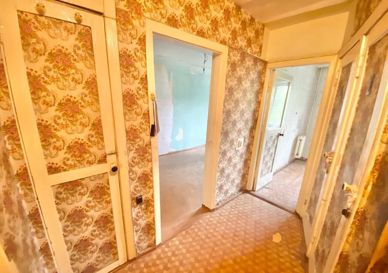 квартира г Калининград р-н Центральный ул Космонавта Леонова 25 фото 7