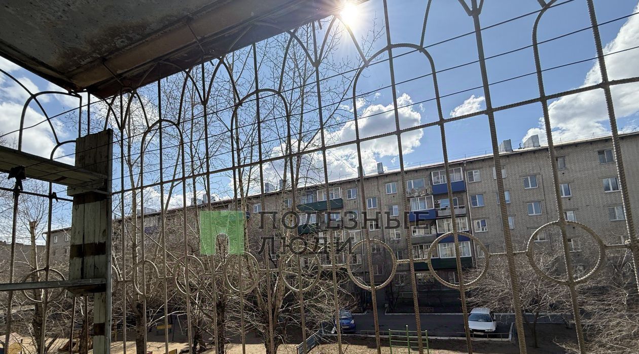 квартира г Чита р-н Железнодорожный ул Набережная 78а фото 12