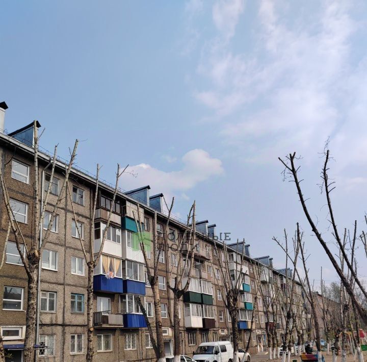 квартира г Чита р-н Центральный ул Красной Звезды 20 фото 7