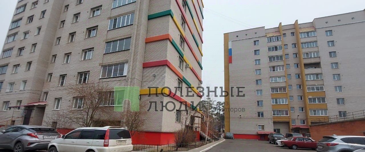 квартира г Чита р-н Центральный ул Шилова 95в фото 40