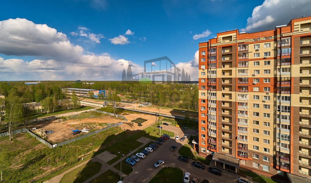 квартира г Обнинск ул Курчатова 27/2 фото 17