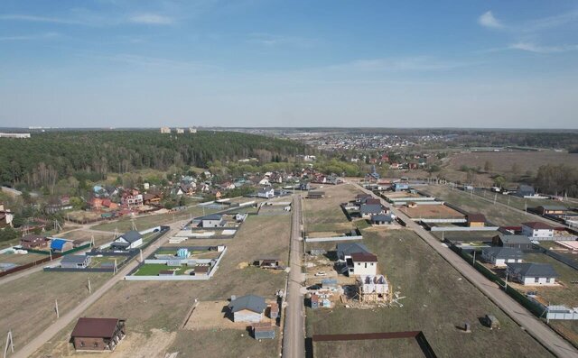 снт тер.Новое Заборье 22 км, 12-я линия, Новокаширское шоссе фото