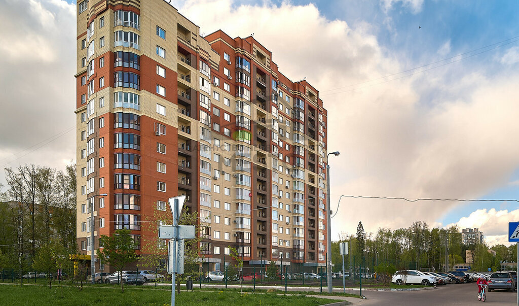 квартира г Обнинск ул Курчатова 27/2 фото 22