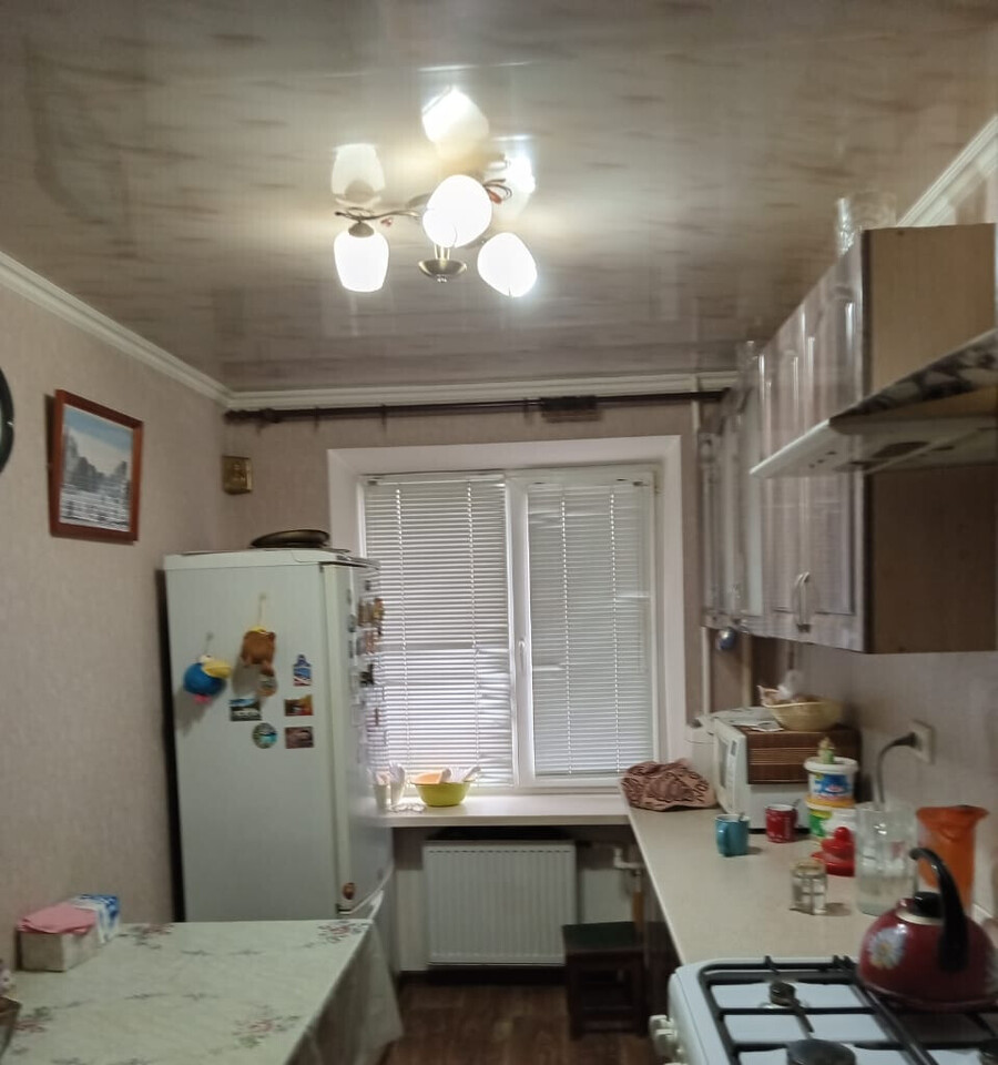 квартира р-н Минераловодский г Минеральные Воды ул Чапаева 21б фото 1