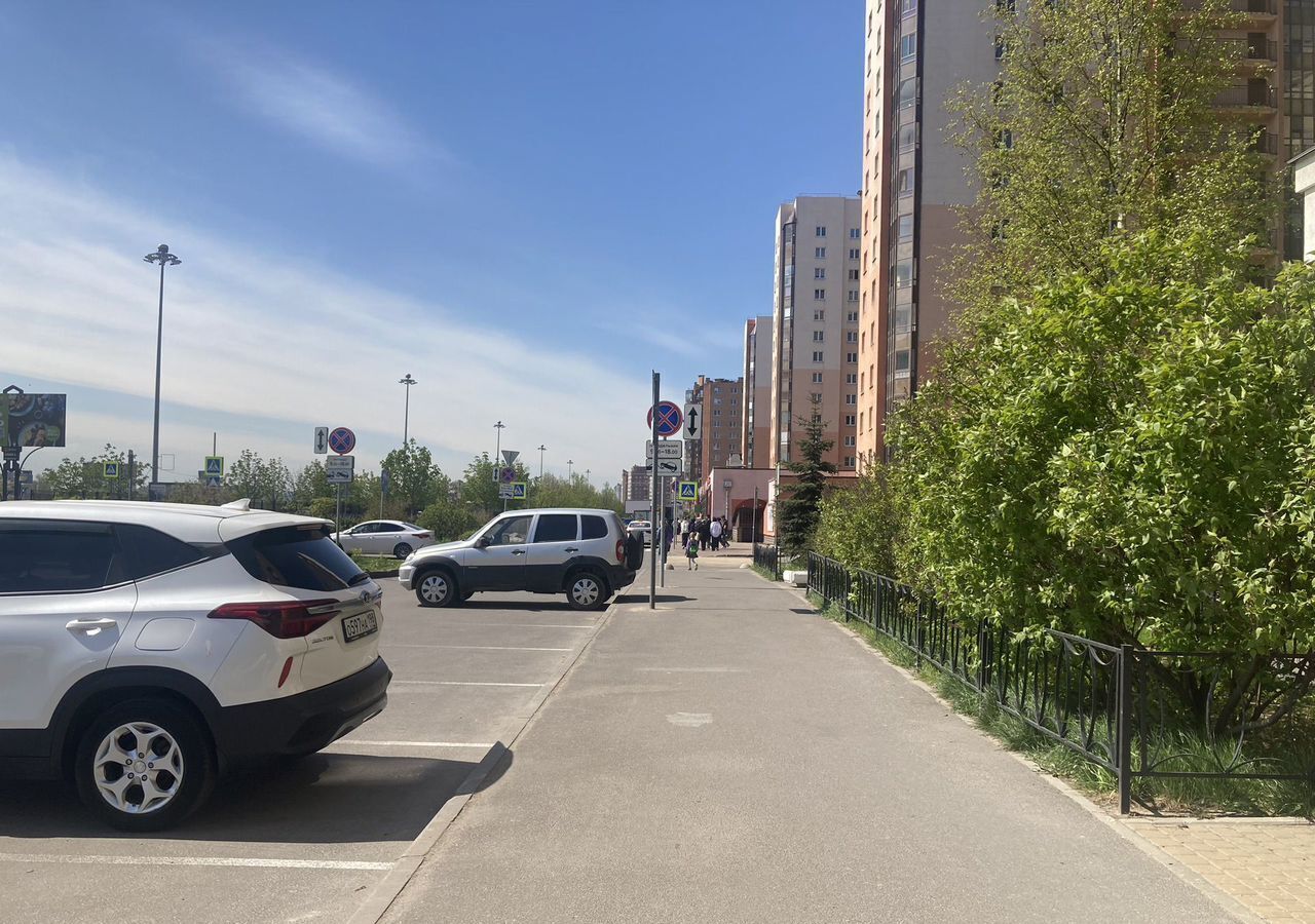 свободного назначения г Кудрово Северное Кудрово ул Ленинградская 7 Улица Дыбенко, Заневское городское поселение фото 3
