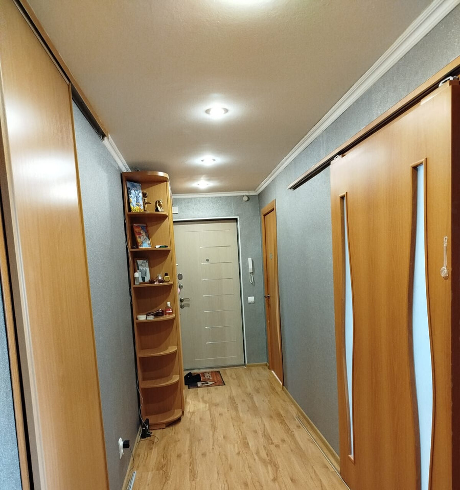 квартира г Сыктывкар Орбита ул Малышева 18 м-н фото 4