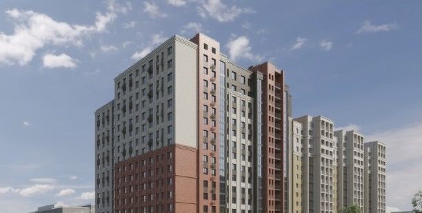 квартира г Омск р-н Центральный ул 5-я Северная 124 Центральный АО фото 3