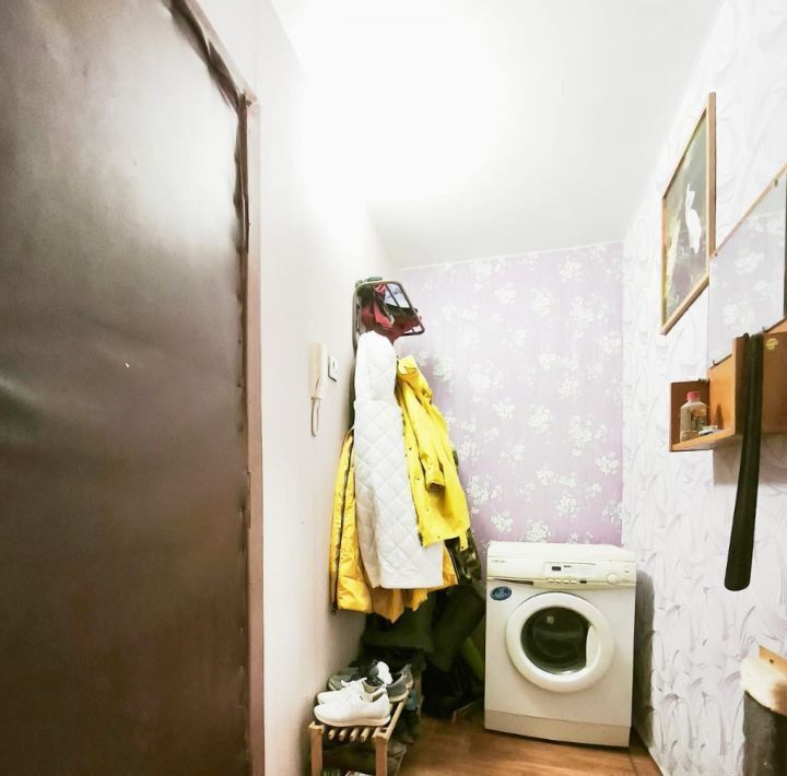квартира г Омск р-н Октябрьский ул Бульварная 11 Октябрьский АО фото 10