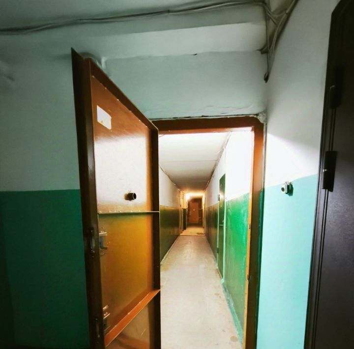 квартира г Омск р-н Октябрьский ул Бульварная 11 Октябрьский АО фото 13