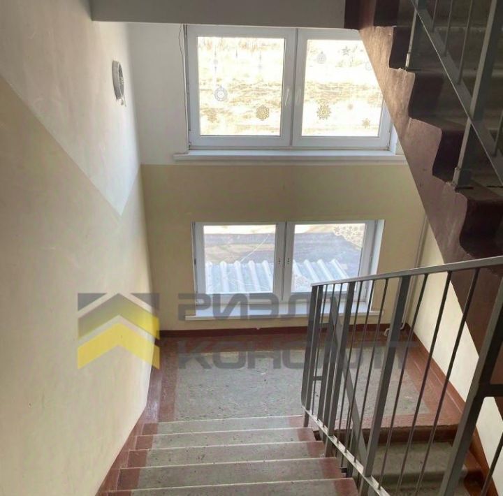квартира г Омск р-н Кировский ул Верхнеднепровская 275к/4 Кировский АО фото 10