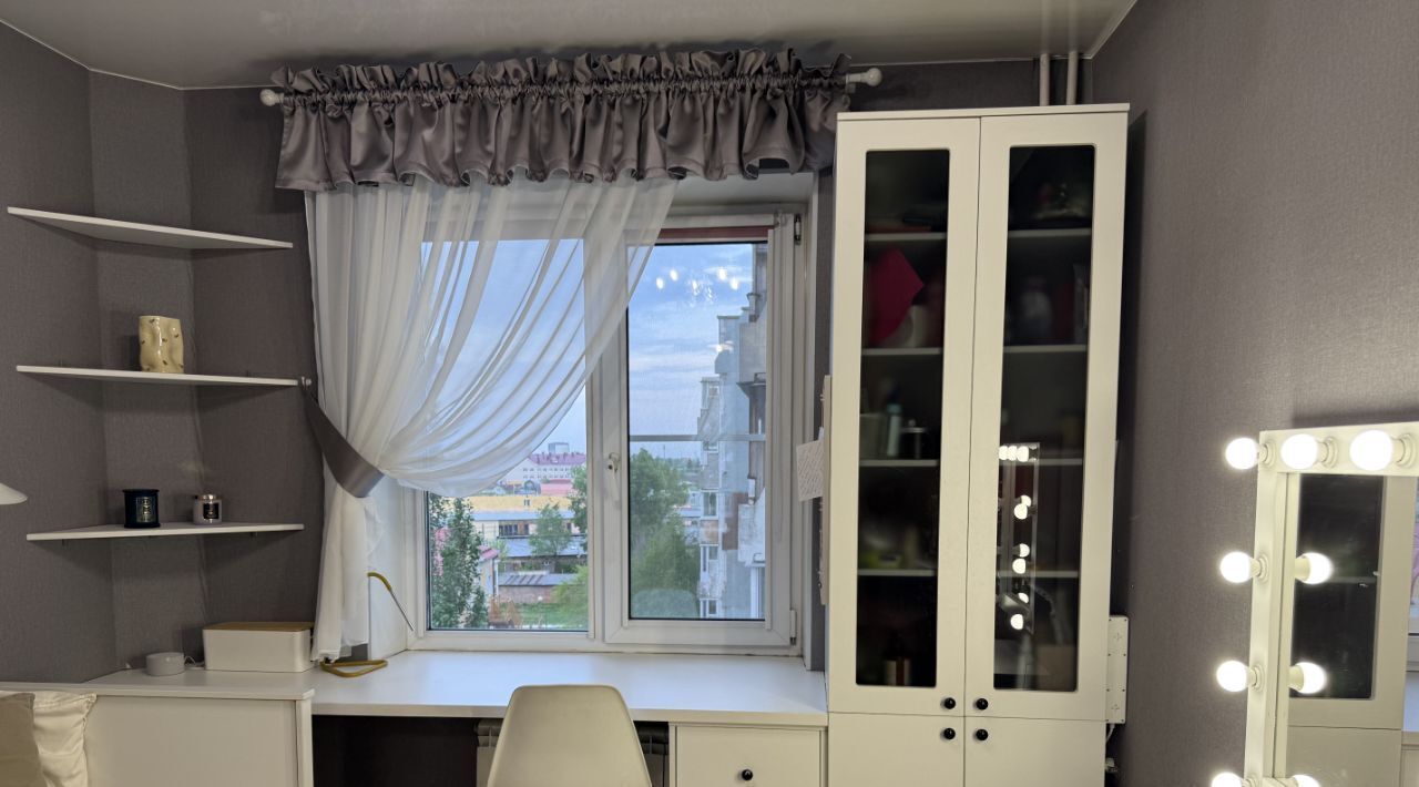 квартира г Омск р-н Кировский ул Пацаева 5а Кировский АО фото 7