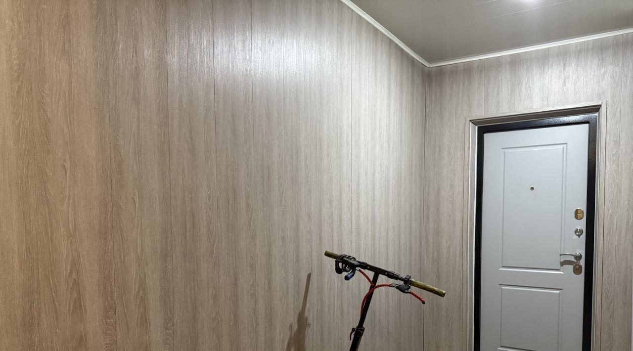 квартира г Омск р-н Кировский ул Пацаева 5а Кировский АО фото 12