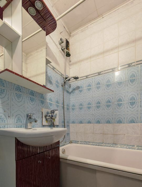квартира г Омск р-н Советский пр-кт Мира 92 Советский АО фото 8