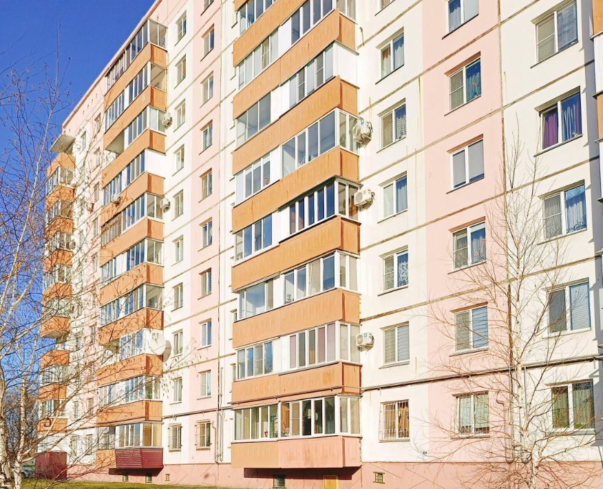квартира г Омск р-н Советский ул Малиновского 6/1 Советский АО фото 14
