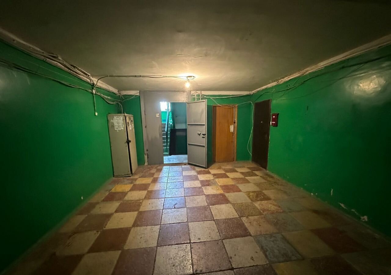 комната г Саратов р-н Волжский Соколовогорский пр-д 5-й Соколовогорский 7к/1 фото 14
