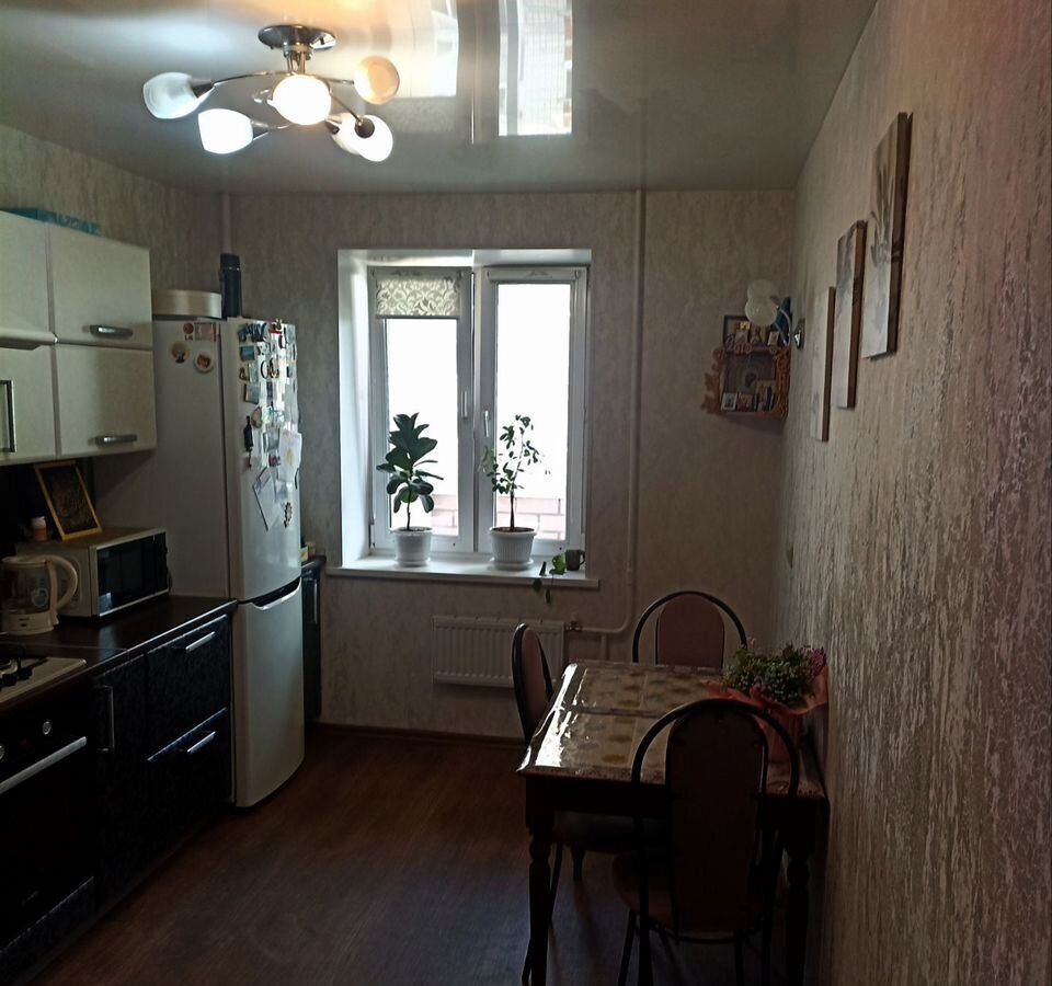 квартира г Ижевск р-н Ленинский Строитель ул Баранова 69 фото 6