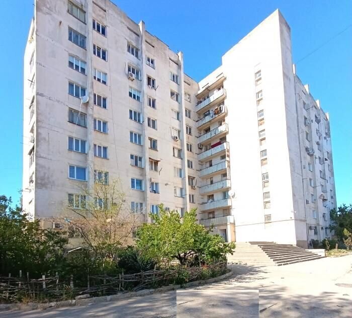 квартира г Евпатория ул им.Конституции 34 фото 14