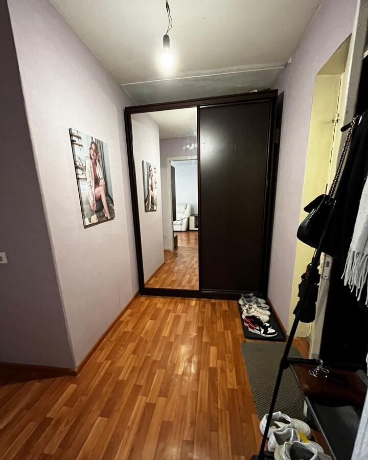 квартира г Воронеж р-н Коминтерновский ул Хользунова 40д фото 18