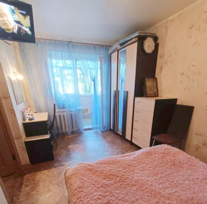 квартира г Саратов р-н Ленинский ул им Куприянова А.И. 16а Северный фото 4