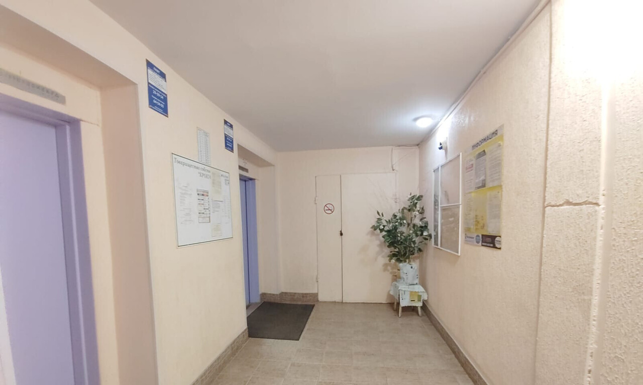 квартира г Череповец р-н Заягорбский ул Первомайская 62а м-н фото 8