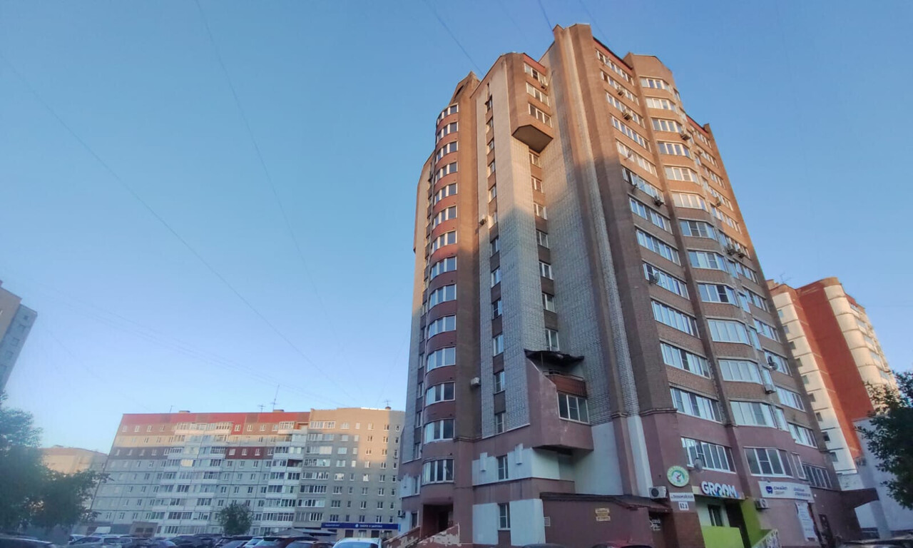 квартира г Череповец р-н Заягорбский ул Первомайская 62а м-н фото 10