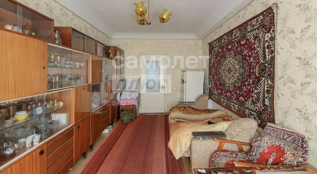 квартира г Ростов-на-Дону р-н Первомайский ул Туполева 20 фото 6