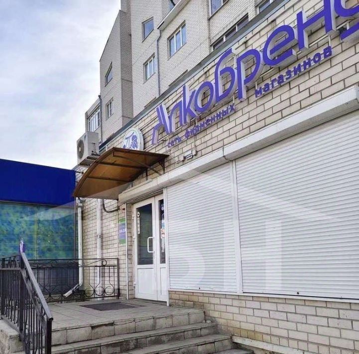 торговое помещение р-н Семилукский г Семилуки ул Транспортная 14/5 городское поселение Семилуки фото 1