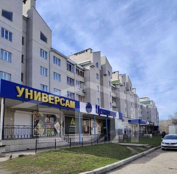 торговое помещение р-н Семилукский г Семилуки ул Транспортная 14/5 городское поселение Семилуки фото 2