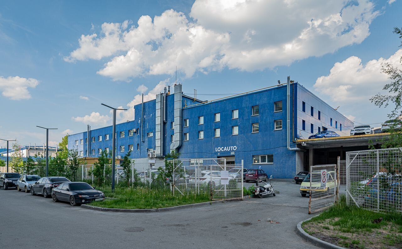 офис г Екатеринбург р-н Железнодорожный Машиностроителей пр-кт Космонавтов 11д фото 3