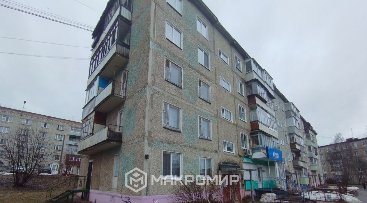 квартира р-н Нытвенский г Нытва пр-кт Ленина 33 фото 22
