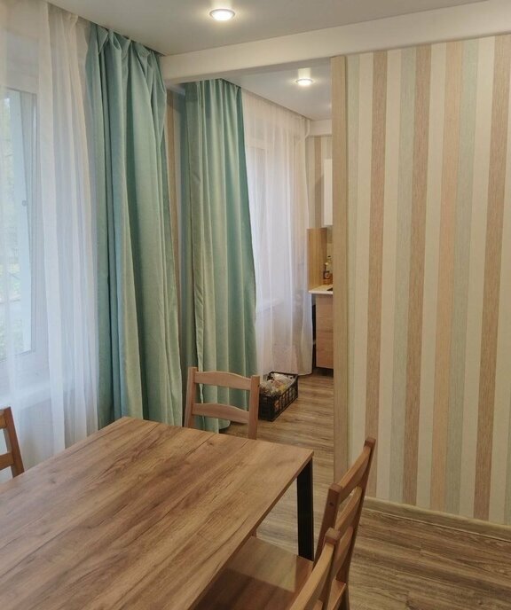квартира г Колпино ул Пролетарская 62к/3 Шушары фото 4