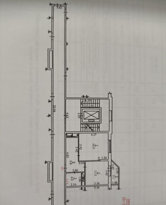 квартира г Краснодар р-н Прикубанский ул Московская 133к/2 фото 11