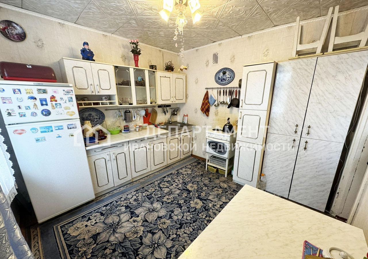 квартира г Иваново р-н Ленинский пр-кт Строителей 114 фото 4