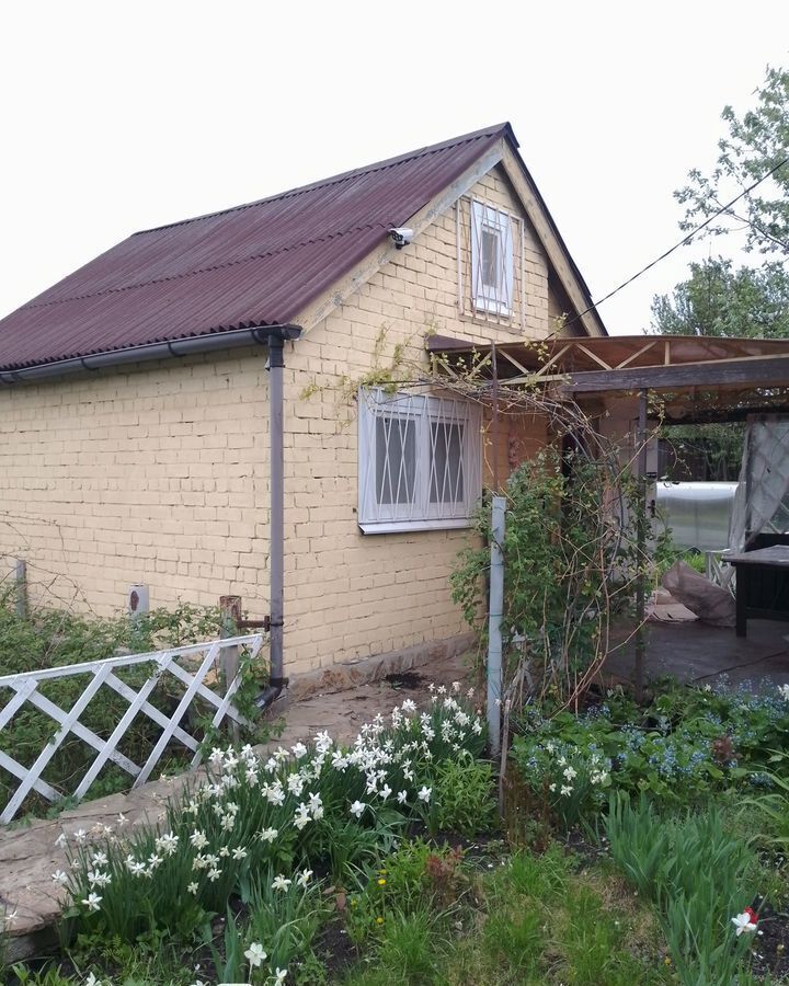 дом г Ульяновск р-н Железнодорожный снт Рассвет фото 1