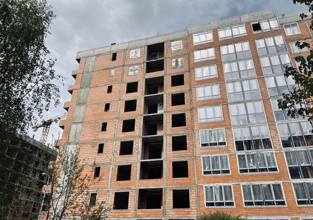 р-н Ленинградский ул Артиллерийская ЖК «Консул» жилой дом фото