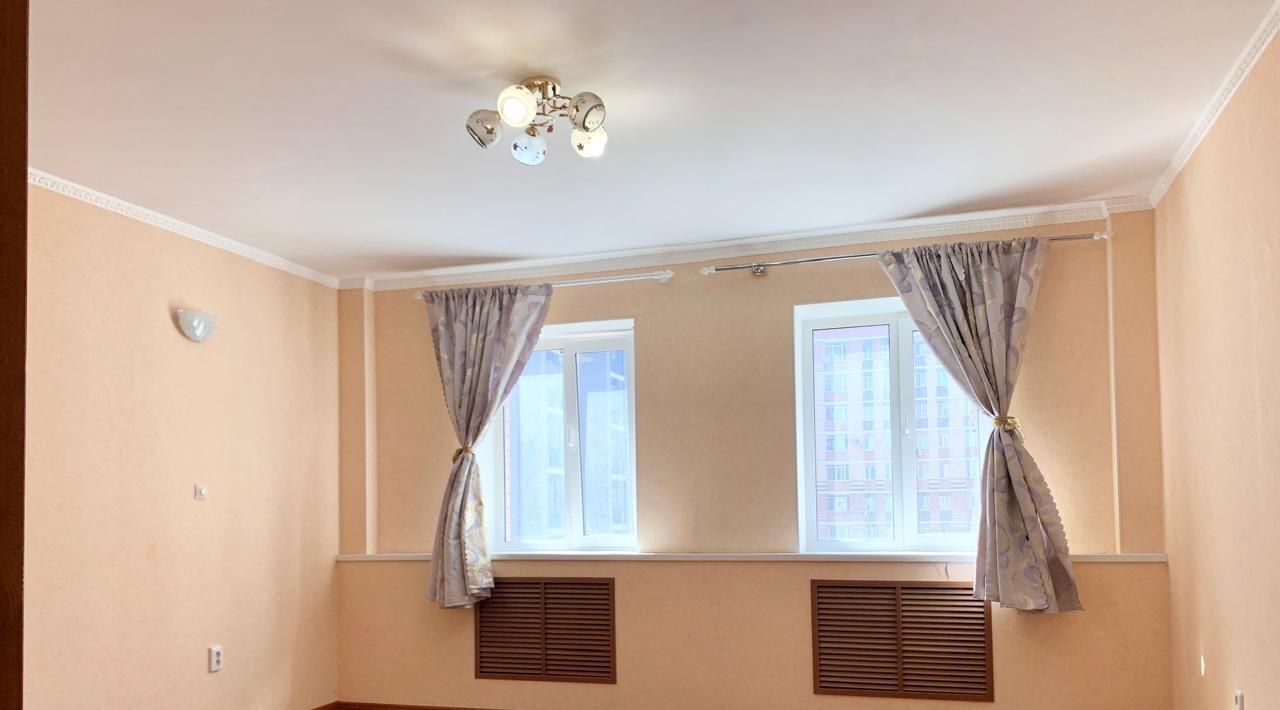 квартира г Казань р-н Ново-Савиновский Козья слобода ул Четаева 10 фото 1